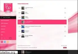 Sites similar to radioswisspop.ch
