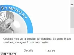 Sites similar to radiosymphony.com