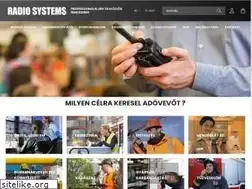 Sites similar to radiosystems.hu