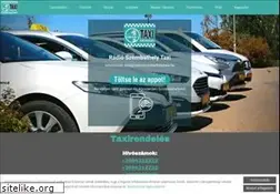 Sites similar to radioszombathelytaxi.hu