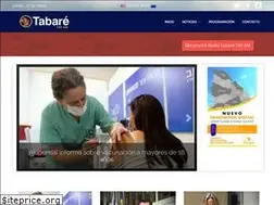 Sites similar to radiotabare.com.uy