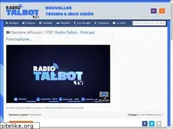 Sites similar to radiotalbot.tv