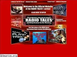 Sites similar to radiotales.com