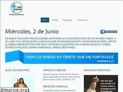 Sites similar to radiotalisman.jimdo.com