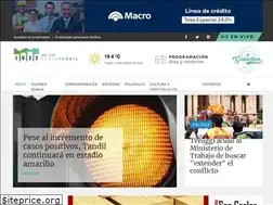 Sites similar to radiotandil.com