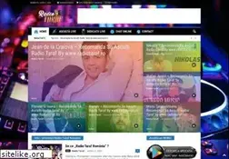 Sites similar to radiotaraf.ro