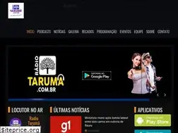 Sites similar to radiotaruma.com.br