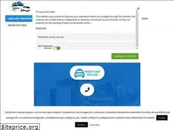 Sites similar to radiotaxibenidorm.com