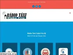Sites similar to radiotaxicabofrio.com.br