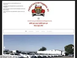 Sites similar to radiotaxicartagena.es