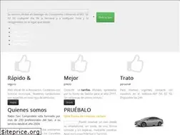 Sites similar to radiotaxicompostela.com
