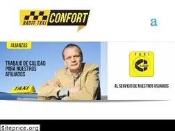 Sites similar to radiotaxiconfort.com