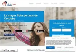 Sites similar to radiotaxicordoba.com