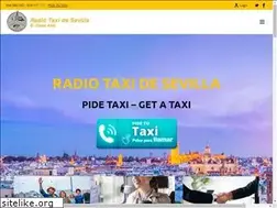Sites similar to radiotaxidesevilla.es