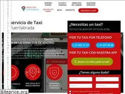 Sites similar to radiotaxifuenlabrada.com