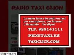 Sites similar to radiotaxigijon.com