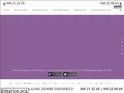 Sites similar to radiotaxiguadalajara.es