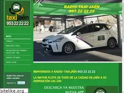 Sites similar to radiotaxijaen.es