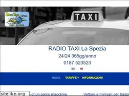 Sites similar to radiotaxilaspezia.com