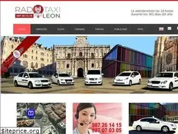 Sites similar to radiotaxileon.com