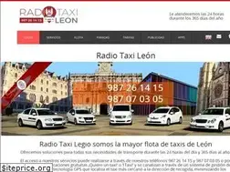Sites similar to radiotaxileon.es