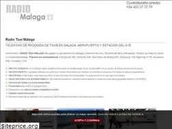 Sites similar to radiotaximalaga.es