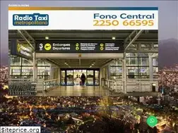 Sites similar to radiotaximetropolitano.cl