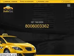 Sites similar to radiotaximoradabad.com