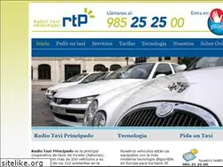 Sites similar to radiotaxiprincipado.com
