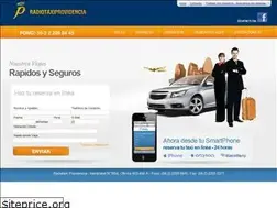 Sites similar to radiotaxiprovidencia.cl