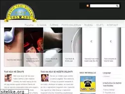 Sites similar to radiotaxirijeka.com.hr
