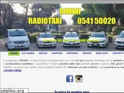 Sites similar to radiotaxirimini.it
