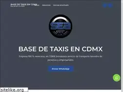 Sites similar to radiotaxis.mx