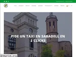 Sites similar to radiotaxisabadell.com