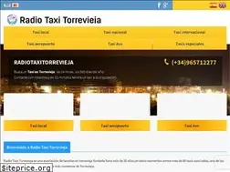 Sites similar to radiotaxitorrevieja.com