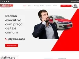 Sites similar to radiotaxivermelhoebranco.com.br