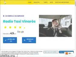 Sites similar to radiotaxivinaros.es