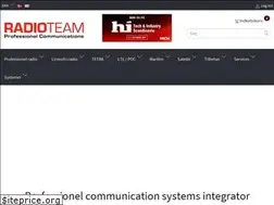 Sites similar to radioteam.dk