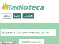 Sites similar to radioteca.net