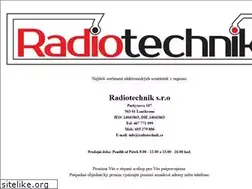 Sites similar to radiotechnik.cz