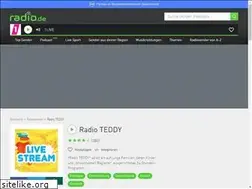 Sites similar to radioteddy.radio.de