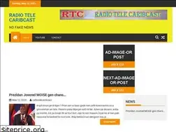 Sites similar to radiotelecaribcast.com