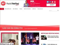 Sites similar to radioteletaxi.com