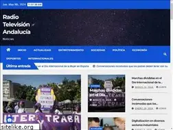 Sites similar to radiotelevisionandalucia.es