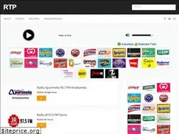 Sites similar to radiotelevisionperu.com