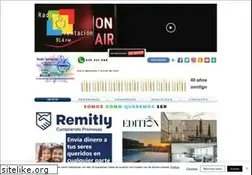 Sites similar to radiotentacion.com