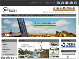 Sites similar to radioterragaucha.com.br