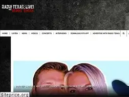 Sites similar to radiotexaslive.com