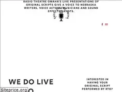 Sites similar to radiotheatreomaha.com
