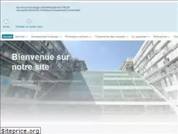 Sites similar to radiotherapie-hegp.fr